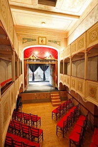 Teatrino di Vetriano - Compagnia Teatrale Marcignanese