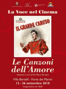 La Voce nel Cinema – Le Canzoni dell'Amore / La Voce nel Cinema - Le Canzoni dell'Amore