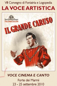Convegno "La Voce Artistica" / Meeting "La Voce Artistica"