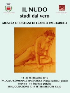 Franco Pagliarulo - Il Nudo. Studi dal vero / Franco Pagliarulo - Il Nudo