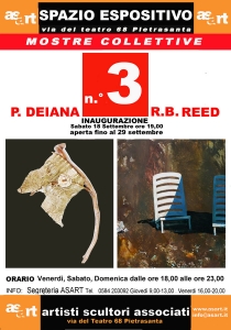 Mostra Collettiva n. 3  / Collective Exhibition n. 3