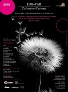 CAR+CAR "Carbon+Cardboard" / "CAR+CAR – Carbon+Cardboard"