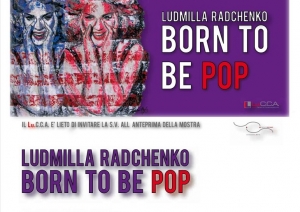 Born to be Pop - Ludmilla Radchenko