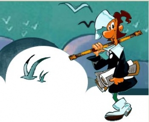 Nuvole di Fumetto a Lucca