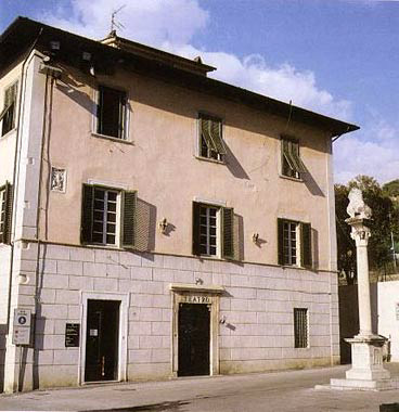 Stagione del Teatro di Pietrasanta - Sleuth / Season of the Theatre of Pietrasanta - Sleuth