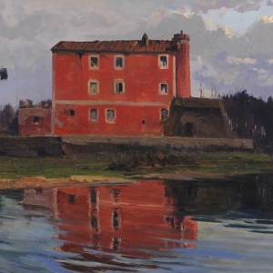 Il fortino del Cinquale 1919 U. Prencipe