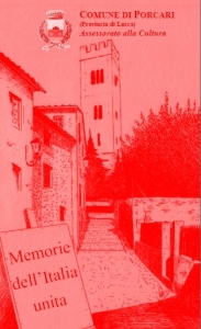 XVIII Mostra di pittura: Memorie dell'Italia Unita / 18th painting exhibition: Memories of United Italy