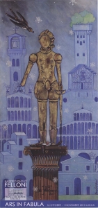 Ars in fabula - Amedeo Paolo Felloni