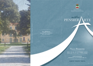 "Pensierarte" - Mostra di pittura / "Pensierarte" - Art Exhibition in Viareggio