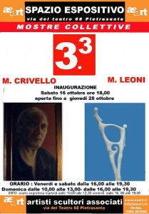 Mostra Collettiva n. 3.3 / Collective Exhibition n. 3.3