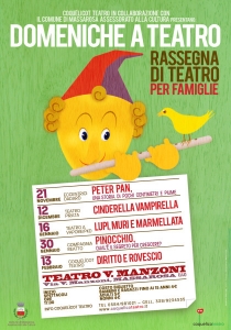 Peter Pan - Una storia di pochi centimetri e piume