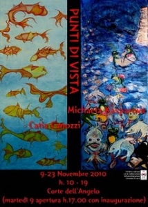 Punti di vista - Kasparova e Canozzi / Punti di vista - Kasparova and Canozzi