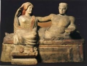 “Etruschi, il fascino di una civiltà” - Mostra a Porcari / “Etruschi, il fascino di una civiltà” - Exhibition on Etruscan Civilization