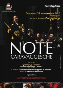 Note Caravaggesche