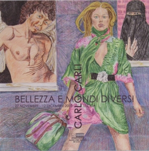 Bellezza e Mondi diversi -  Carlo Carli / Bellezza e mondi diversi -  Carlo Carli
