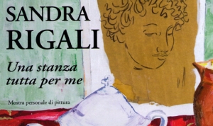 Una stanza tutta per me - Sandra Rigali