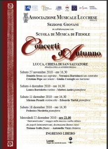 Concerti d'Autunno
