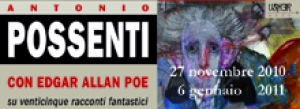 Antonio Possenti - Con Edgar Allan Poe. Su venticinque racconti fantastici