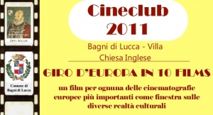 Cineclub Bagni di Lucca - "Non pensarci"