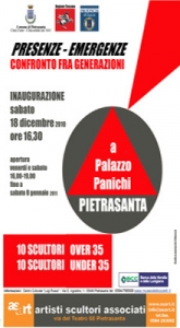 Presenze - emergenze / Presenze-emergenze