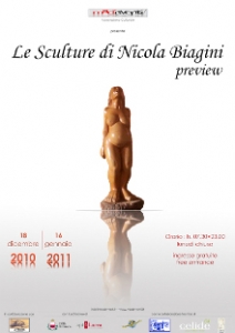 Le Sculture di Nicola Biagini Preview / Le Sculture di Nicola Biagini preview