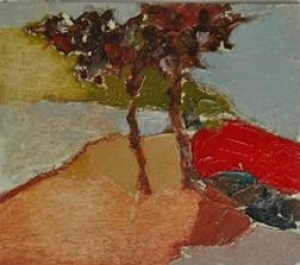 "Il colore, la parola" - Mostra di Carlo Ferrari / "Il colore, la parola" - Carlo Ferrari Exhibition