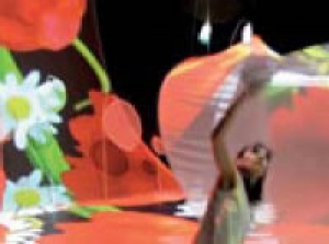 "Il giardino dipinto" - Teatro Ragazzi 2011