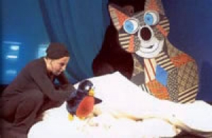 "Pippo Pettirosso" - Teatro Ragazzi 2011