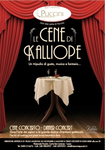 "Cena in bianco... rosso e verde!" - Le cene di Kalliope / "Red, white and green dinner" - Kalliope's Dinners