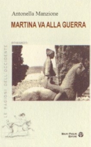 Presentazione del libro "Martina va alla guerra" / Presentation of the book "Martina va alla guerra"
