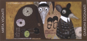 Giardini Sognanti - Mirta Vignatti