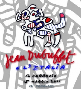 Jean Dubuffet e l'Italia