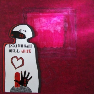 Innamorati dell'Arte - Monica Michelotti e Mario Carchini (Cobàs)