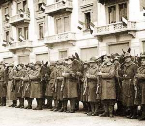 La scelta della  divisione ‘Acqui’ a Cefalonia e Corfù nel settembre 1943 / The choice of Divisione  ‘Acqui’ in  Cefalonia and Corfù in September 1943