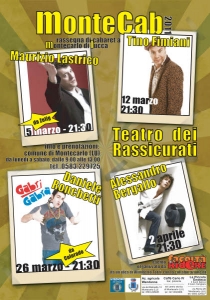 MonteCab 2011 - Alessandro Bergallo