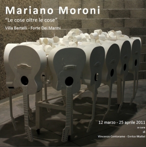 Le cose oltre le cose - Mariano Moroni