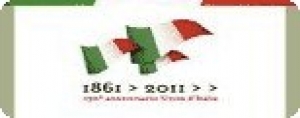 Celebrazioni del 150° anniversario dell'Unità d'Italia / Celebration of the 150th anniversary of the Italian Reunification