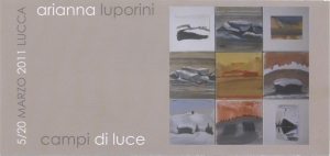 Campi di Luce - Arianna Luporini
