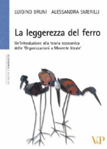Presentazione del libro "La leggerezza del ferro" / Presentation of the book "La Leggerezza del Ferro"