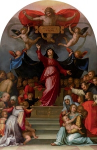 Incontri al museo. La Madonna della Misericordia di Fra' Bartolomeo / Incontri al Museo - La Madonna della Misericordia di Fra' Bartolomeo