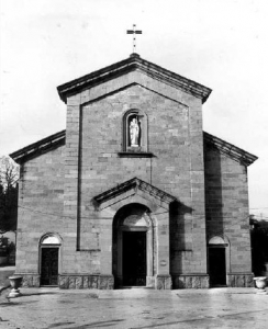 San Giacomo Apostolo / Saint James Apostle