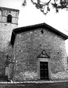 Santa Maria Assunta a Camporgiano / Saint Mary of the Assumption in Camporgiano