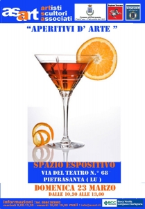 Aperitivi d'arte 2011