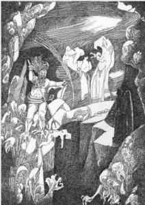 La Divina Commedia - Lorenzo Frigeri