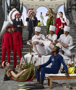 From Russia with love - AES+F, Dubossarsky&Vinogradov e giovani artisti russi / From Russia with love - AES+F, Dubossarsky&Vinogradov, and young Russian artists