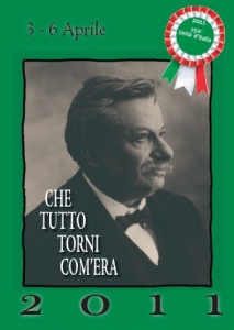 Festa del Borgo della Poesia / Fair of the Poetry Village