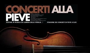 Concerti alla Pieve - Jin Ju / Concert season in Pieve a Elici - Jin Ju
