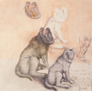 Omaggio a Dino Buzzati - Carlo Guarienti / Omaggio a Dino Buzzati  - Carlo Guarienti