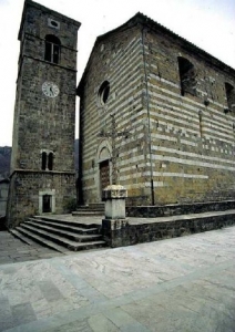 San Regolo / Saint Regolo