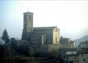 Sant'Andrea di Corsena / Saint Andrea di Corsena